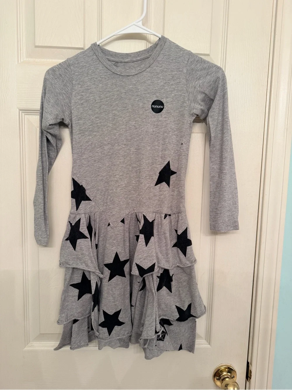nununu Gray Tee dress